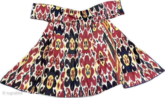 beautiful Ikat chapan in good condition with original lining.  Available

lloydandy@hotmail.com                      