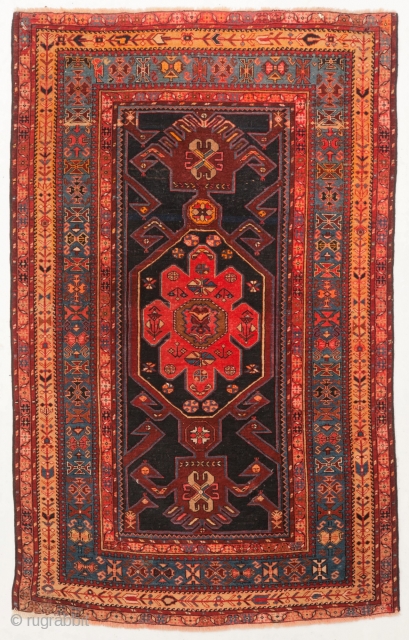 Fine and original Caucasian SHIRVAN rug, (Caucasus)

Good condition


5.9’ x 3.7’

(180 x 115 cm)

                    