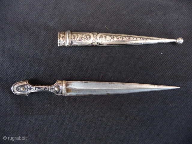 Armenian Dagger. www.anthonyhazledine.com                              