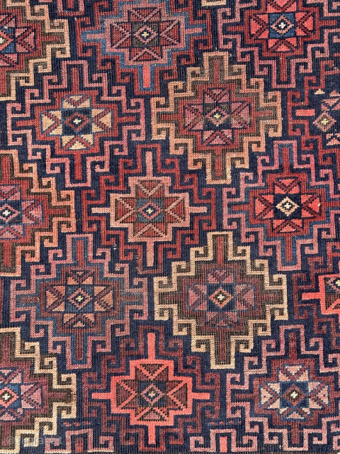 Very Rare Baluch Rug

Email : theantiquedecor@hotmail.com tel : +44 7985418910                       