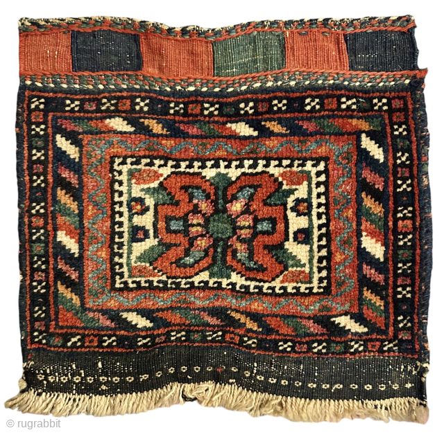 Beautiful Antique Lauri Chanteh bag, size is 34 x 32 cm. 
For more info please contact on this Email or this number theantiquedecor@hotmail.com tel : +44 7985418910      
