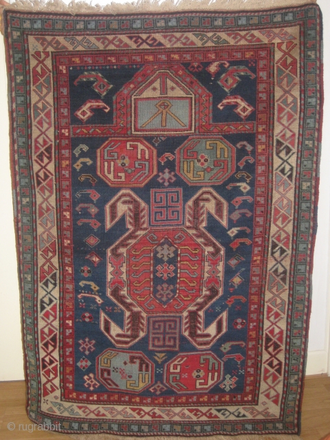 Antique unusual Lenkoran Prayer rug

Hand-knotted traditional Lenkoran Prayer rug from Caucasia.
1,82*1,32m
Late 19th century
http://www.etsy.com/listing/96995466/antique-unusual-handmade-lenkoran-prayer                    