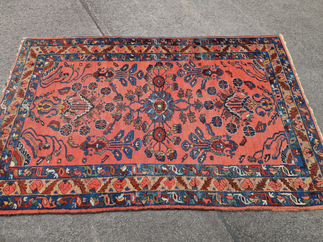 Malayer rugs 1900.ca size 210×134 cm .bodandaler@gmail.com
