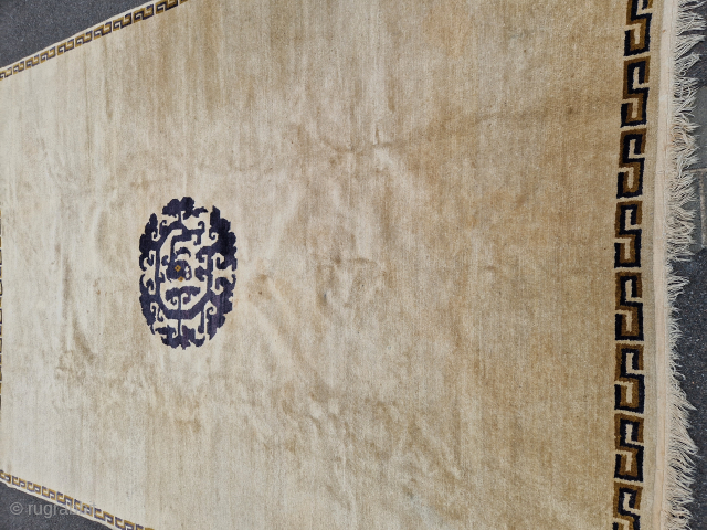China Rugs 1910/20 CA.SIZE 292×205 good condition                          