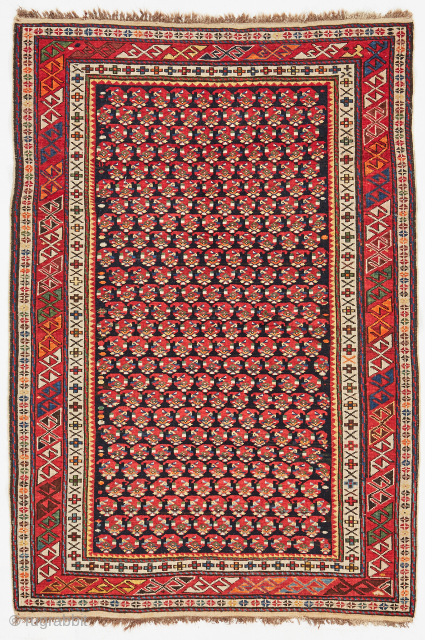 Beautiful shirvan 118 x 172 cm.                           