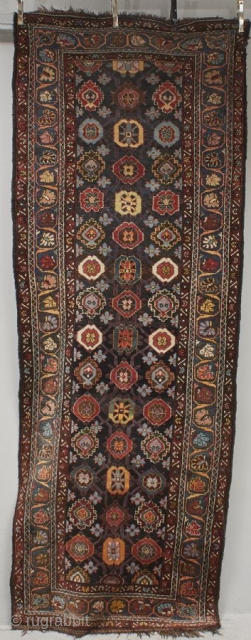 Luri runner, 290 x 108 cm.                           