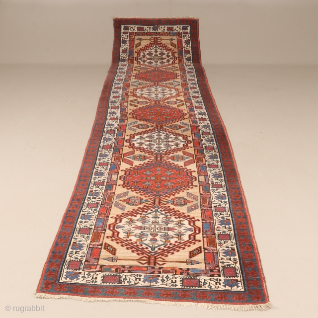 Nice Sarab runner, 430 x 95 cm.                          