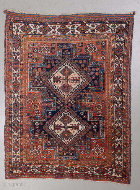 Afshar 137 x 186 cm.                            