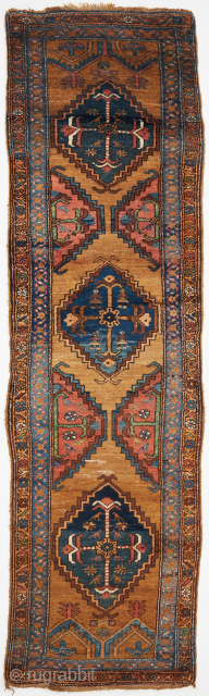 Lovely Sarab runner 3'2 x 10'10".                           