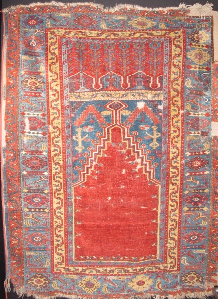 Anatolian Prayer Rug Exhibition, part 2                           