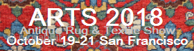 Arts Rug Show – Arts, antique, rug and textile show