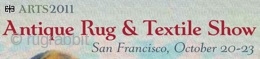 San Francisco Antique Rug and Textile Show