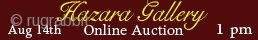 Hazara Antique Rug Gallery