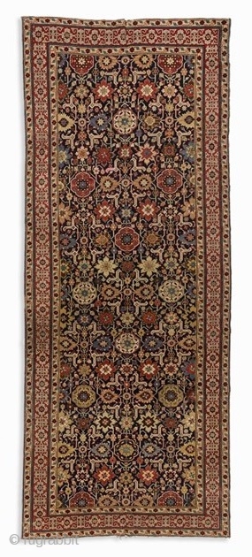 81 | Fork-Leaf Kuba, North Shirvan, Caucasus, 2nd Half 19th C.

https://auctionata.com/intl/s/233/collectors-rugs-and-carpets-march-2015?noredir=1&utm_source=ps&utm_medium=dp&utm_campaign=rugrabbit_181                      