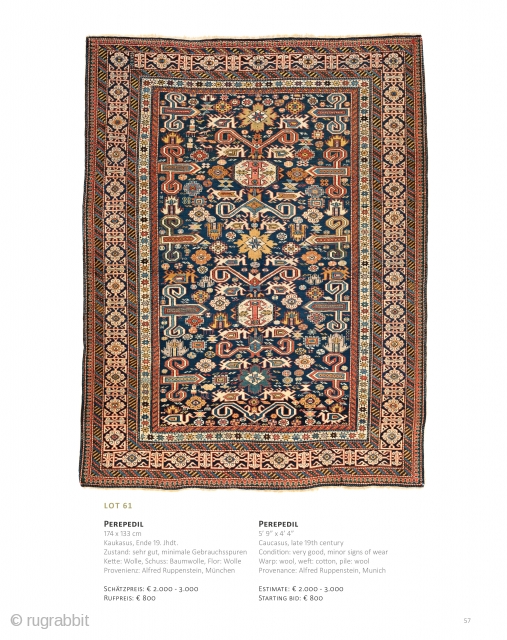 Auction June 22 at 4pm, https://www.liveauctioneers.com/catalog/143574_fine-antique-oriental-rugs-xvi/                           