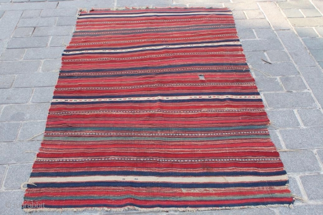 Bergama Kilim 
First quarter of 19th or late 18th Century                       
