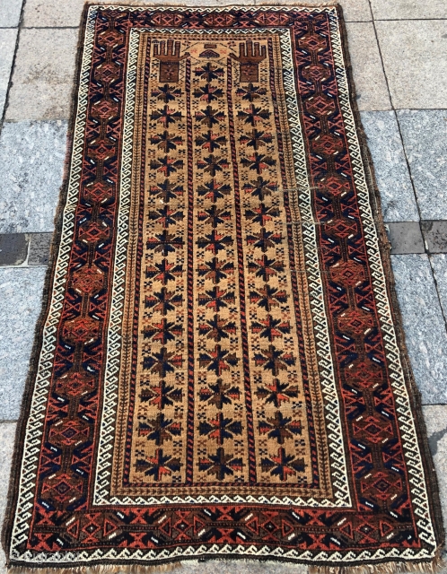 Antique Baluch  Size 170x90 cm Please send to message directly 21ben342125@gmail.com or +905462120916                   