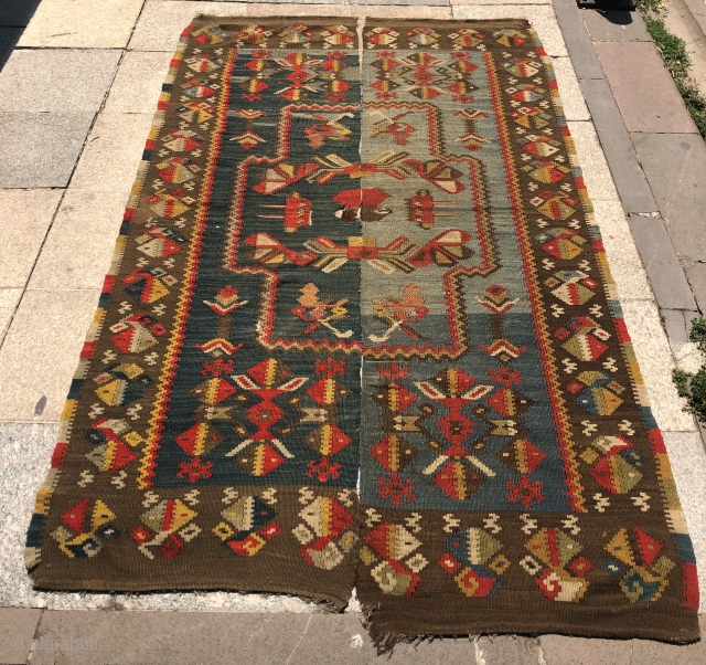 Antique Manastir 
Size 140x230                             