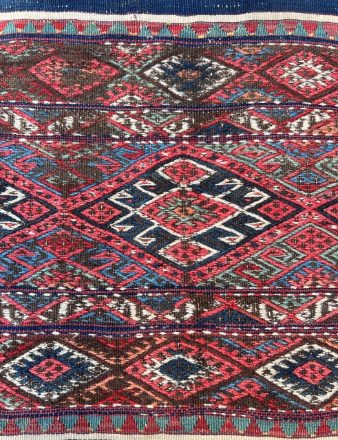 Antique Malatya Kilim
Size 220x130 cm                            