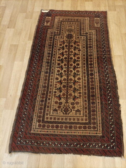 antique Baluch 170x90 cm                             