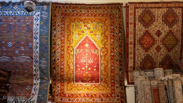 Konya kavak carpet with date on it.

 
Could anyone give more detail info...                    