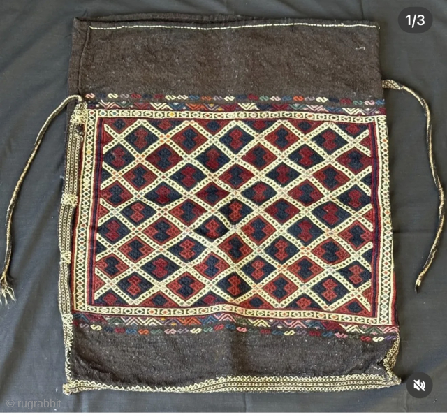 Western Anatolia yagcibedir chuval. Good condition.
Prise 100€