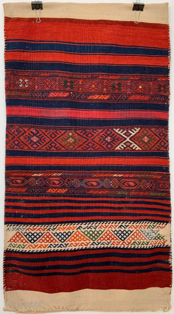 Western Anatolia Yüncü chuval. 19th century.