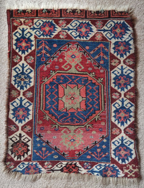 Central Anatolian yastik, nice type