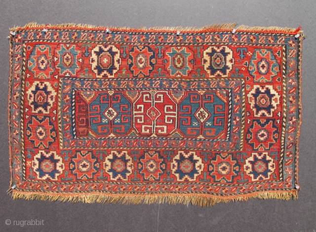 Armenian Soumak. Excellent condition.                             