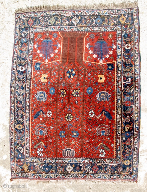 1900 Persian Tree / Prayer rug                           