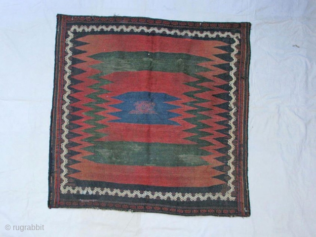 Afshar Rukorsi; 162 x 112 cm. I'm not getting any younger and I've decided to part with a lot of my collection.
I have several afshar pieces, some dhurries, two kilims Bhaktiari-Shukhtar and  ...