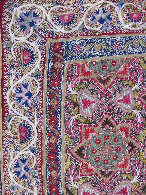 Kazak rug.Bhram
Rasht,fragment                               