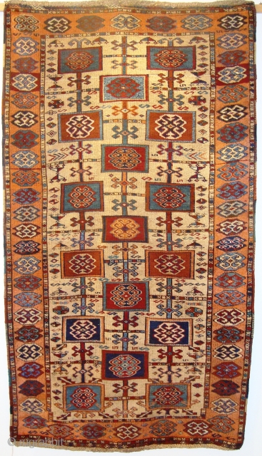 1580 Kurdisch,east-Anatolien 1.74x0.96m. Very good condition.                           