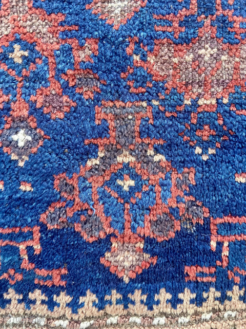 Baluch bagface - evenly worn. $115
Contact information: rmartin4155@gmail.com