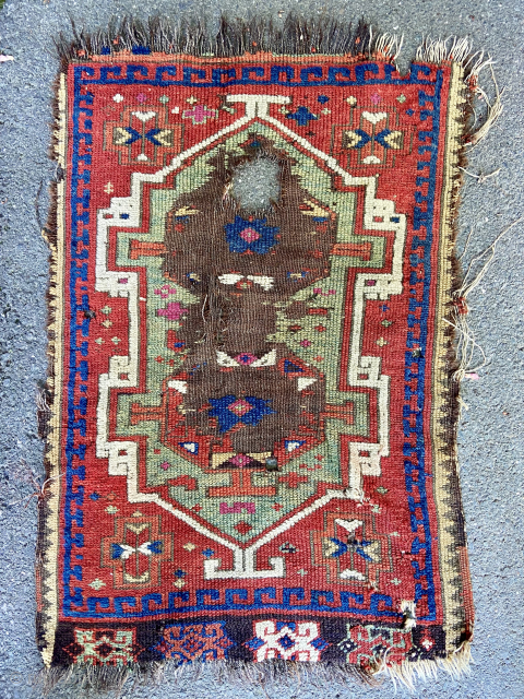 Yastik - blitzed. ‘As found’ condition. If interested contact: rmartin4155@gmail.com