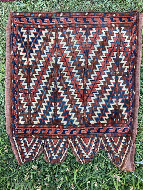 Okbash - as found Brimfield July 2026.  If interested: rmartin4155@gmail.com                      