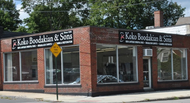 Our New Showroom is Open!

www.Kokorugs.com

808 Main Street
Winchester, MA 01890                        