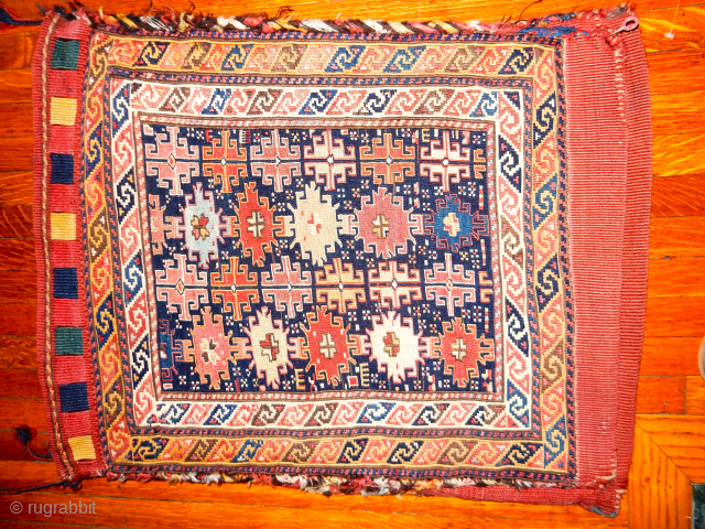 A MINT CONDITION PAIR OF SOUMAK BAGS 

BAGS ARE BETTER IN PERSON THAN THE PHOTOS                  