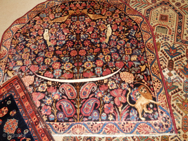 FULL PILE NO REPAIRS A BEAUTY                           