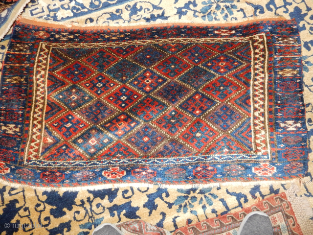 FINE JAF BAG WITH FULL A+ PILE NOT EXPENSIVE
BOYLSTYON ASSOCIATES ANTIQUE CAUCASIAN RUGS.COM
BOYLSTONASSOCIATES@GMAIL.COM