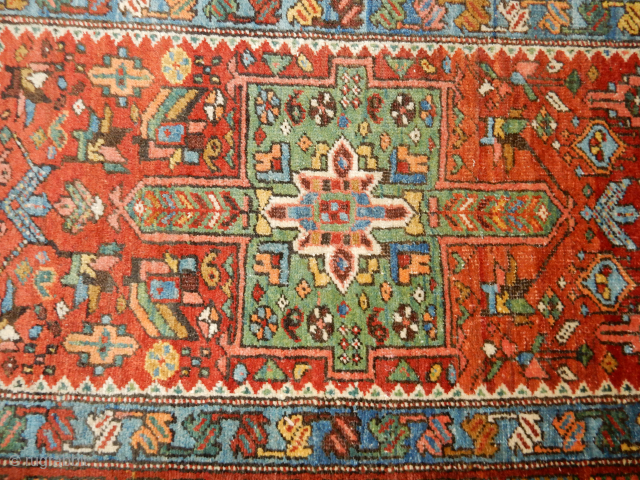 ON EBAY AUCTION NOW FOR $115. "antique kuba shirvan..."