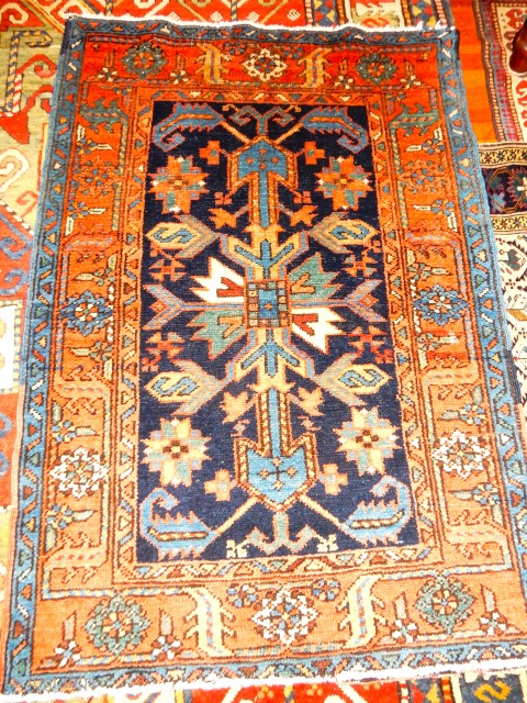 FULL PILE AND A NICE USEABLE SIZE OF 38 X 59 INCHES .$800                    