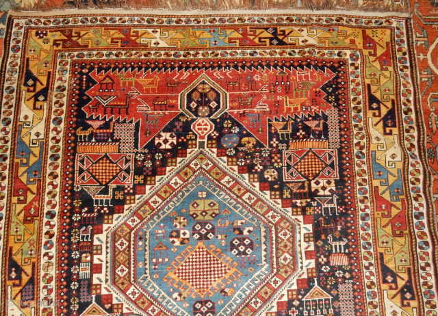 SELLING A FEW GOOD WEAVINGS AT THE NEW ENGLAND RUG SOCIETY ANNUAL PICNIC AT GORE PLACE IN WALTHAM MASS AUGUST 10TH AT NOON          
