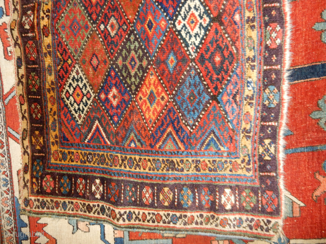 BEAUTIFUL COLORS 24 X 46 INCHES FULL PILE CHEAP!                        