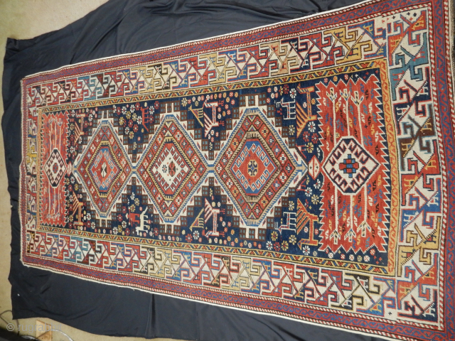 BOYLSTON ASSOCIATES ANTIQUE CAUCASIAN RUGS .COM