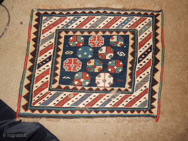 A NICE OLD EXAMPLE - TWO VERY SMALL HOLES -$750