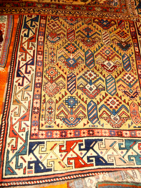 BOYLSTON ASSOCIATES ANTIQUE CAUCASIAN RUGS .COM for the best in antique Caucasian and Persian rugs

BOYLSTONASSOCIATES@GMAIL.COM
                  