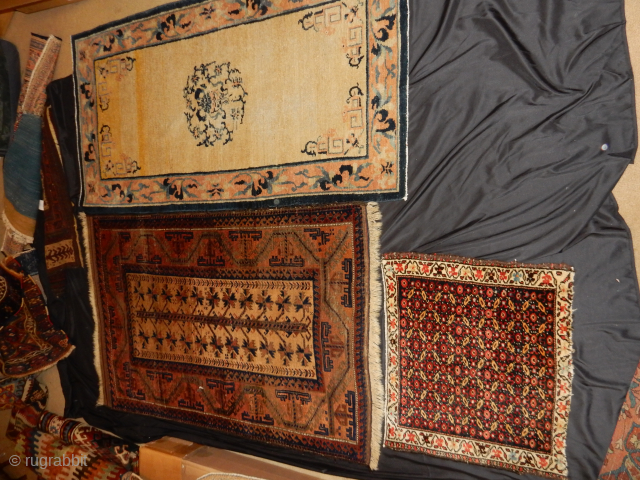 $300 including usa shipping for all 3 - baluch is very nice