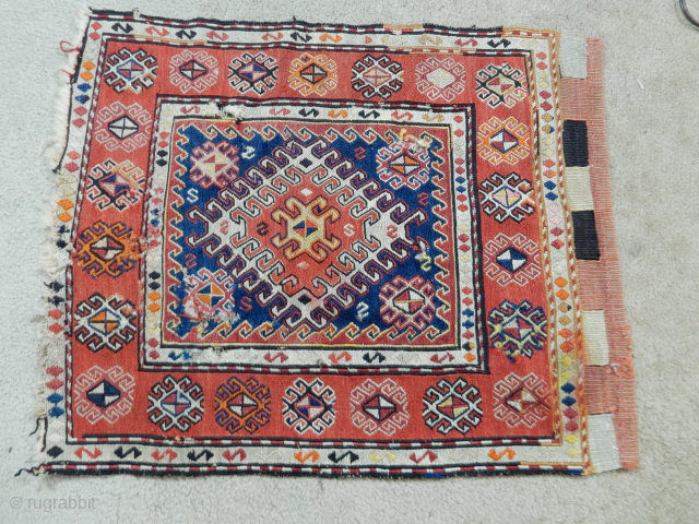 BOYLSTON ASSOCIATES ANTIQUE CAUCASIAN RUGS .COM

SELLING THIS SOUMAK FOR $150 including usa shipping                    