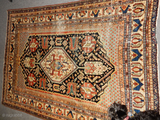 4 1/2 FT X 6 1/2 FT  QASHQAI